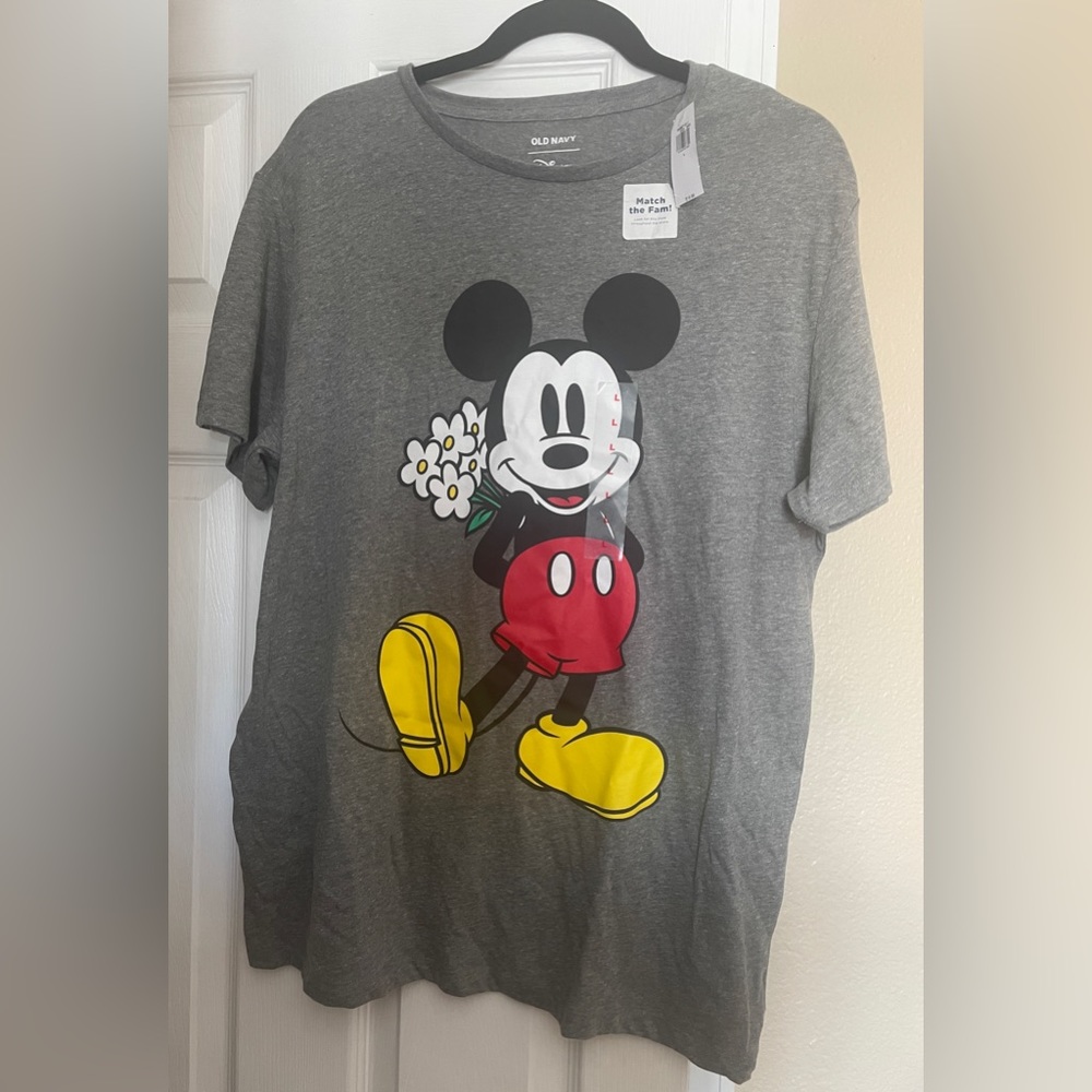 OLD NAVY Mickey Mouse Tee